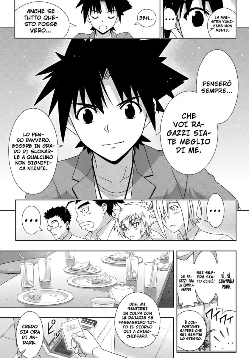 UQ Holder! Capitolo 174 page 14