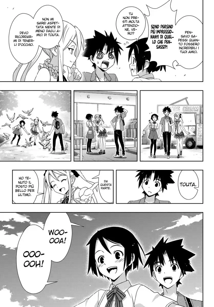 UQ Holder! Capitolo 174 page 18