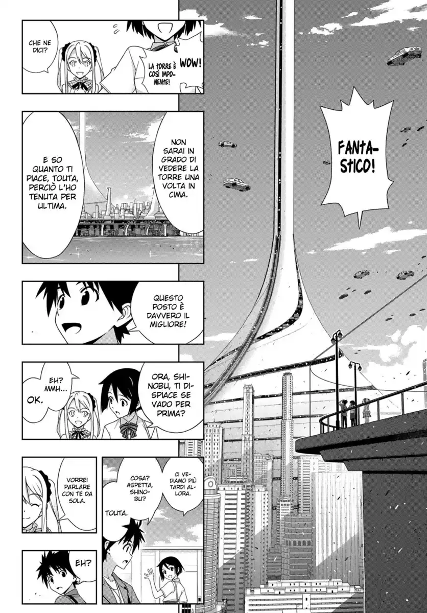 UQ Holder! Capitolo 174 page 19