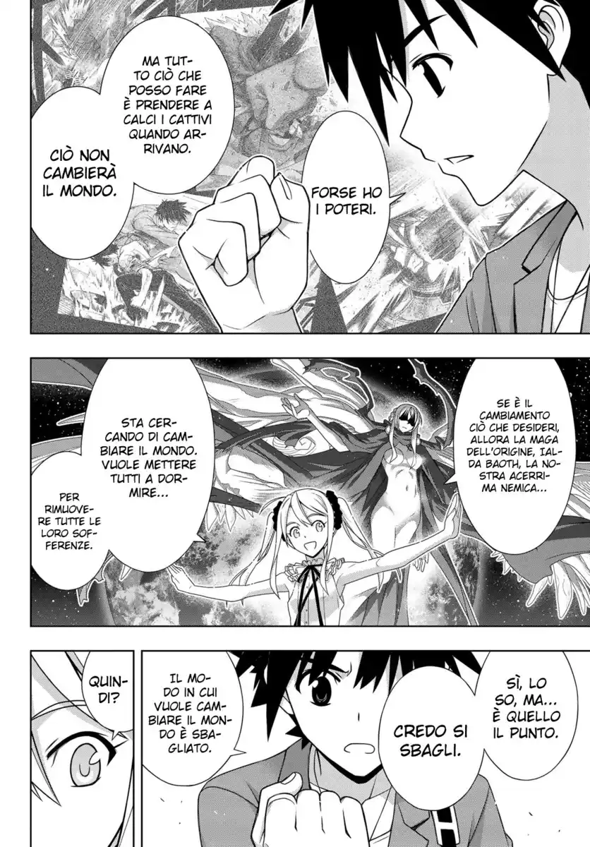 UQ Holder! Capitolo 174 page 23