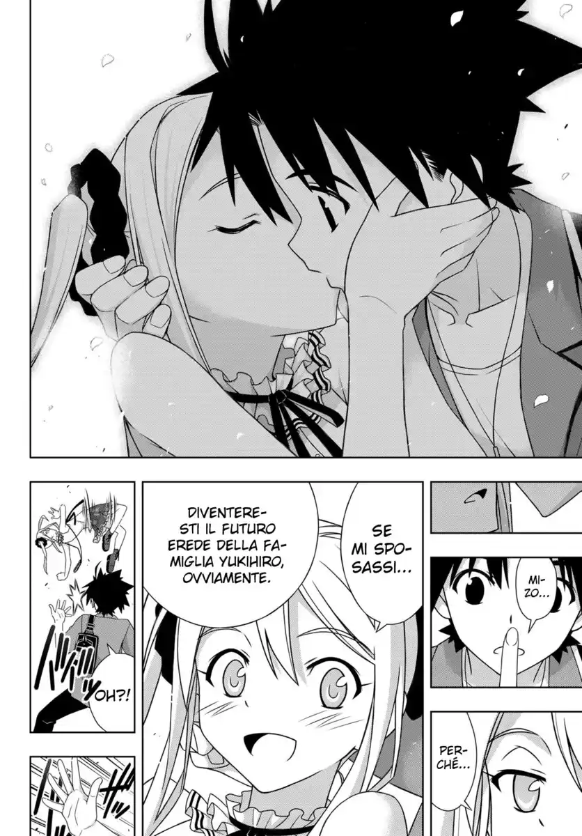 UQ Holder! Capitolo 174 page 27