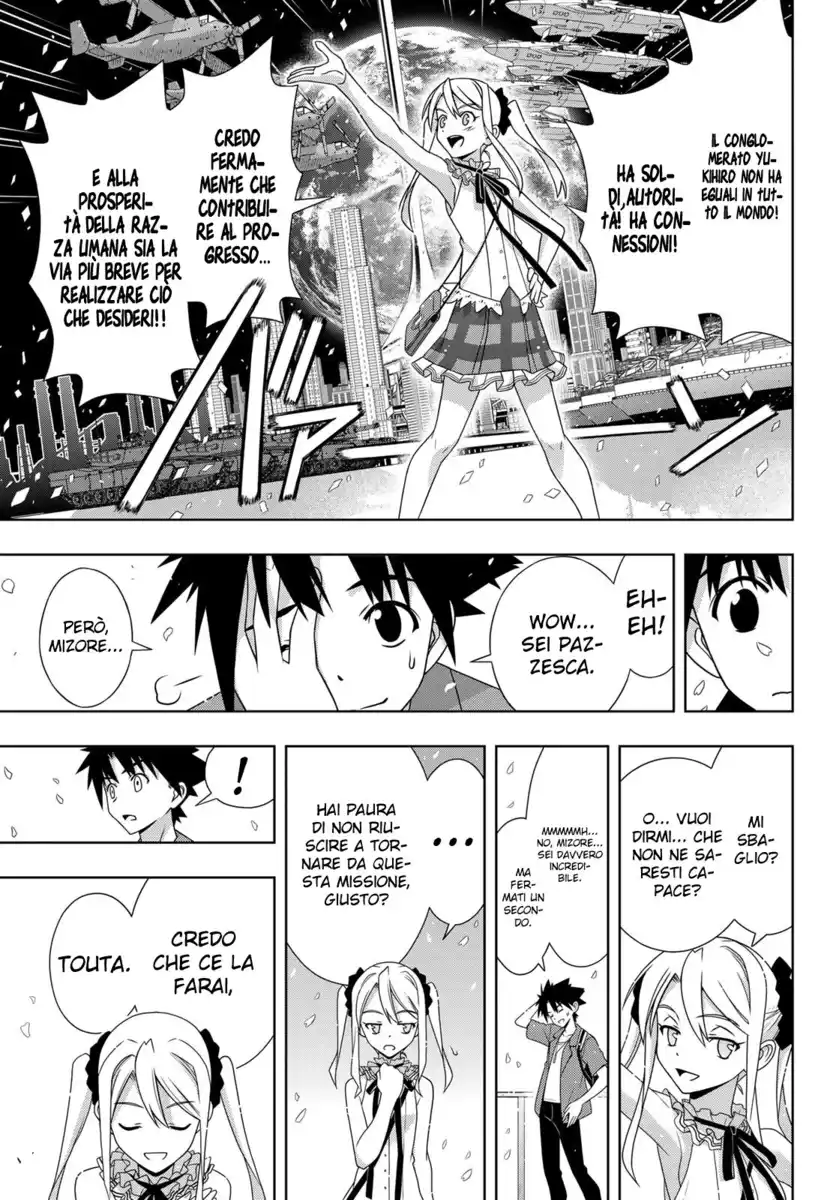 UQ Holder! Capitolo 174 page 28