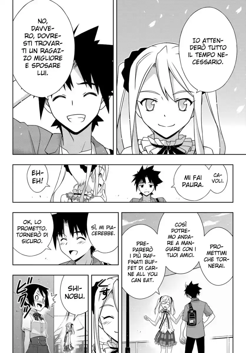 UQ Holder! Capitolo 174 page 29