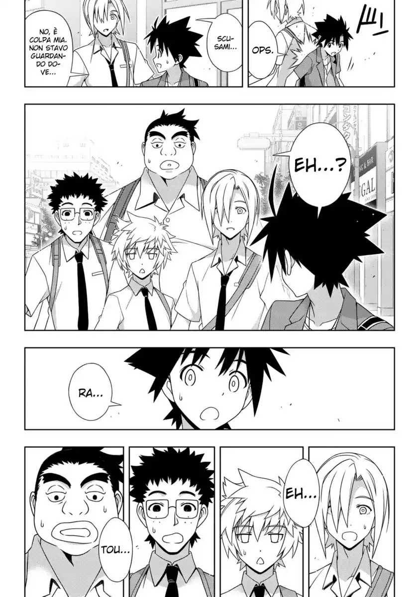 UQ Holder! Capitolo 174 page 8