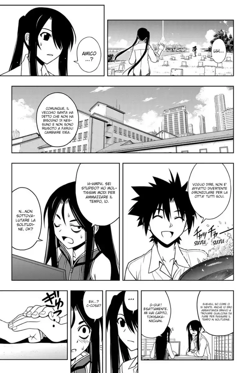 UQ Holder! Capitolo 49 page 9