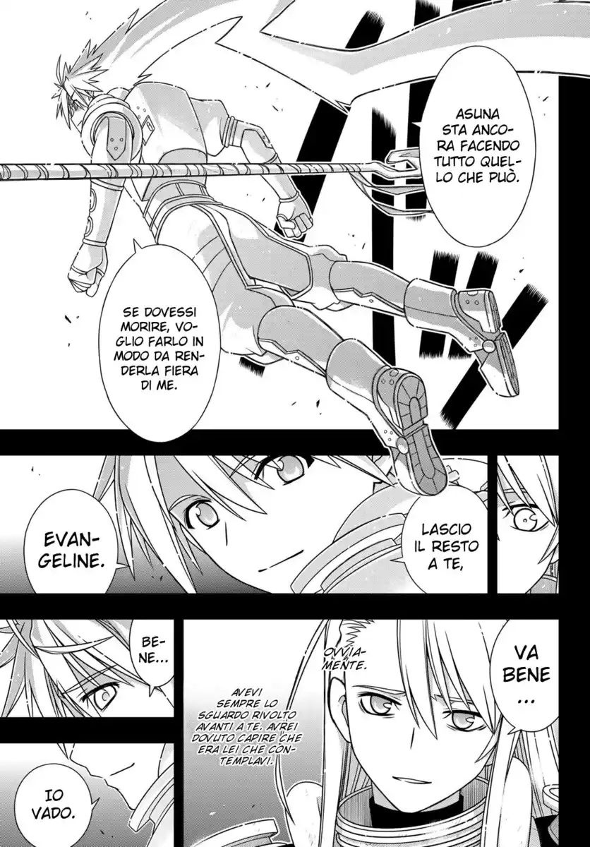 UQ Holder! Capitolo 150 page 16