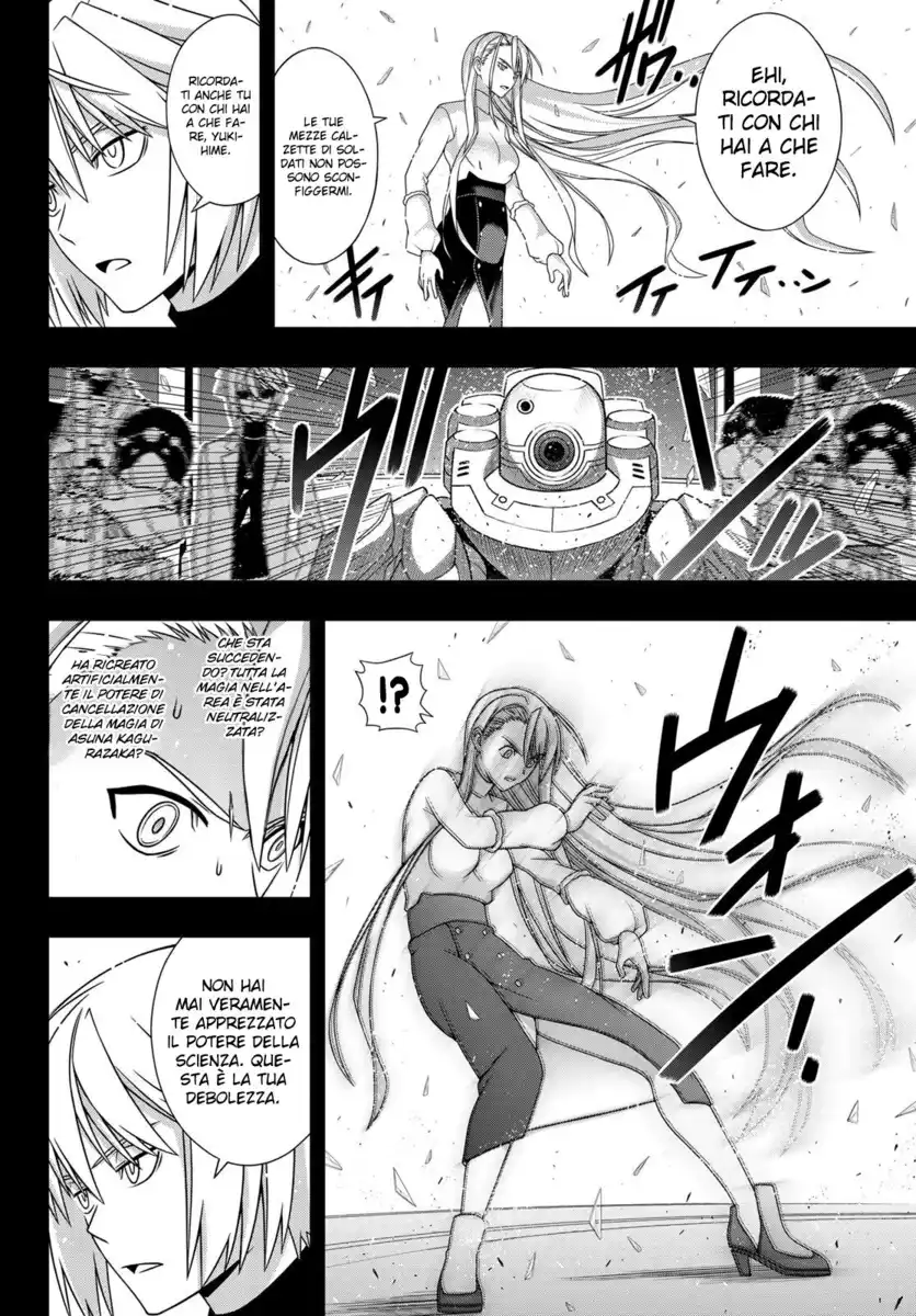 UQ Holder! Capitolo 150 page 29