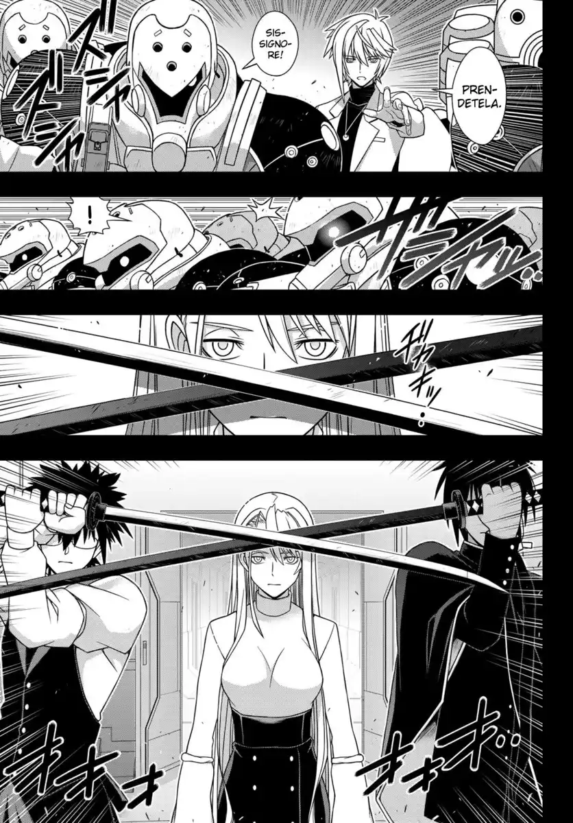 UQ Holder! Capitolo 150 page 30