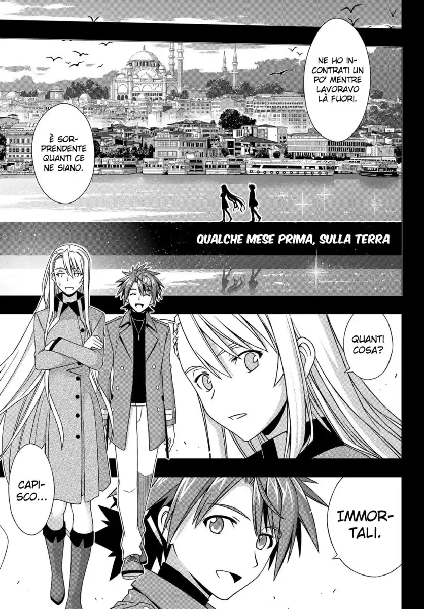 UQ Holder! Capitolo 150 page 5