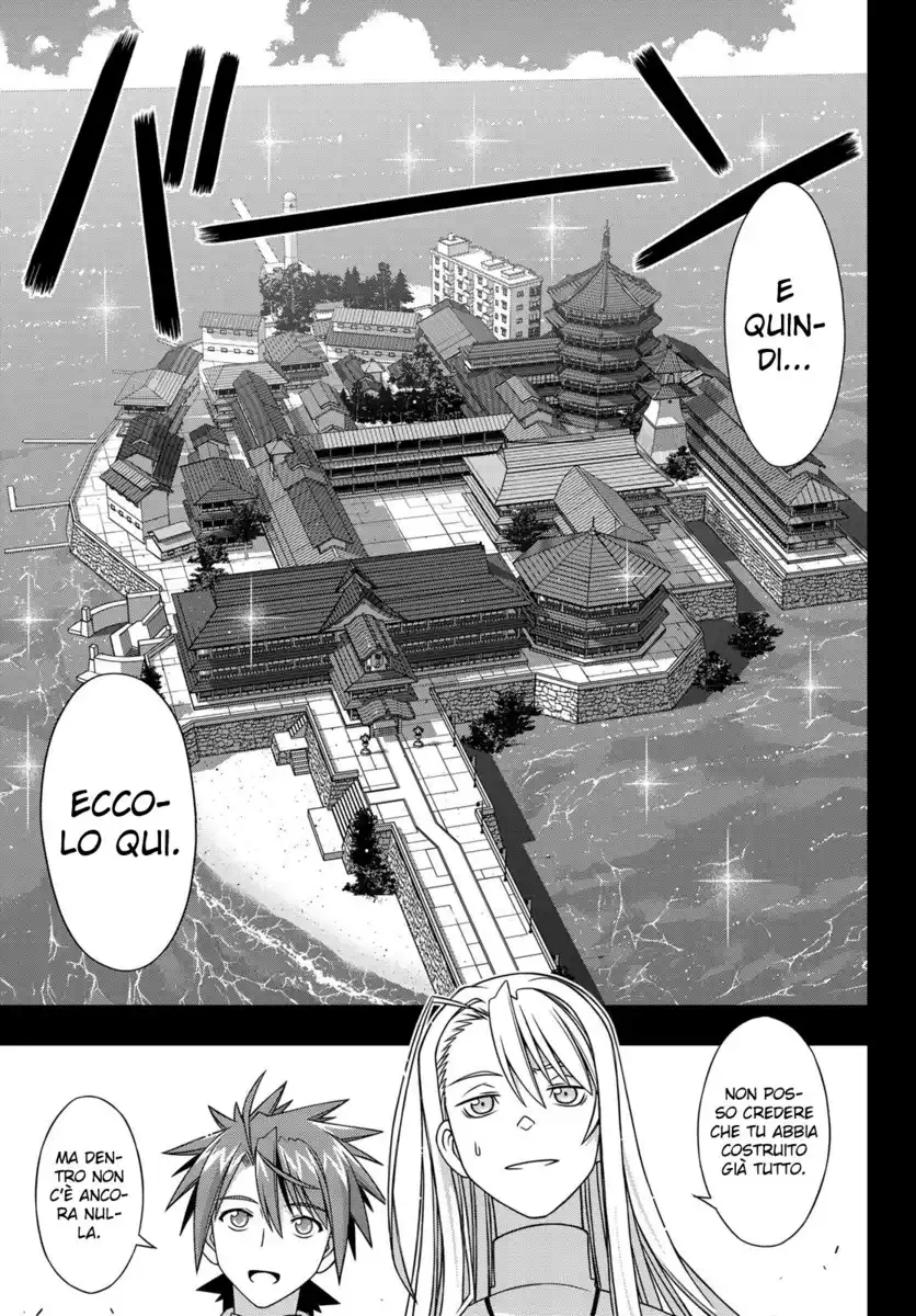 UQ Holder! Capitolo 150 page 7