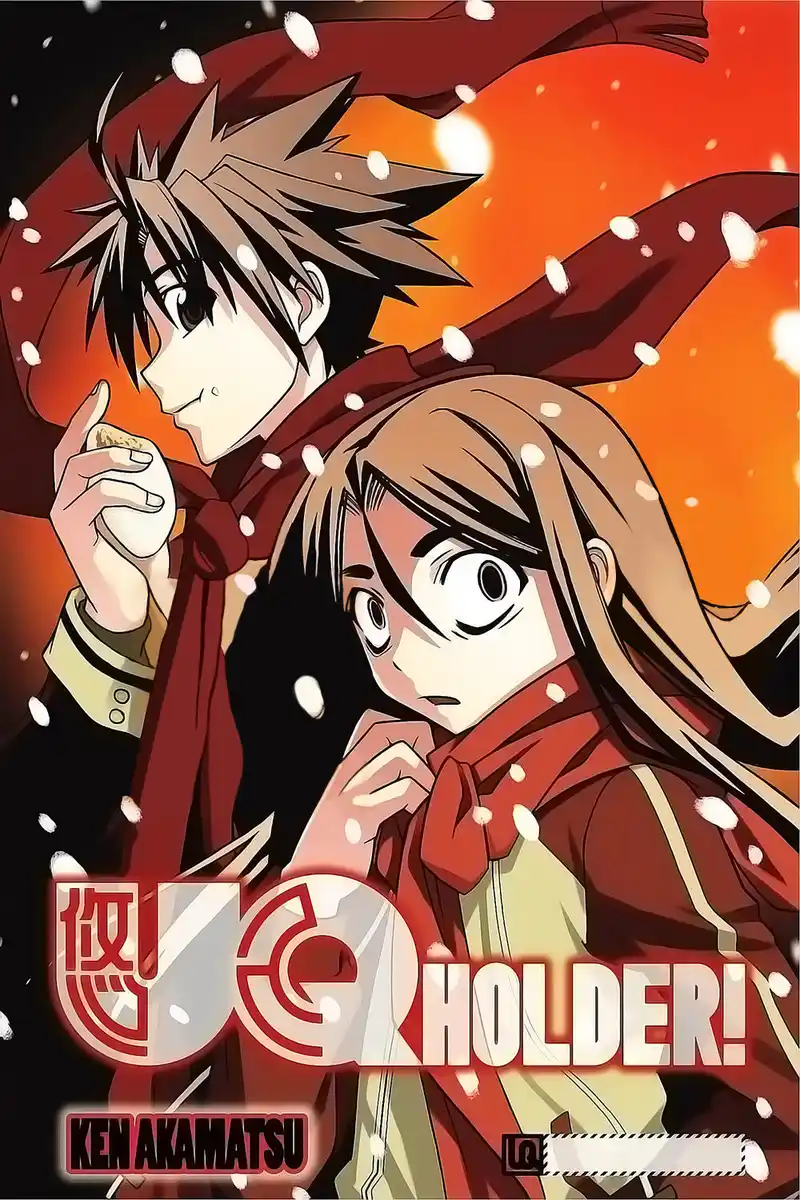 UQ Holder! Capitolo 60 page 3