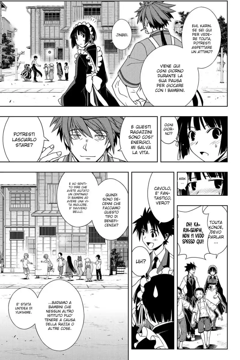 UQ Holder! Capitolo 107 page 10