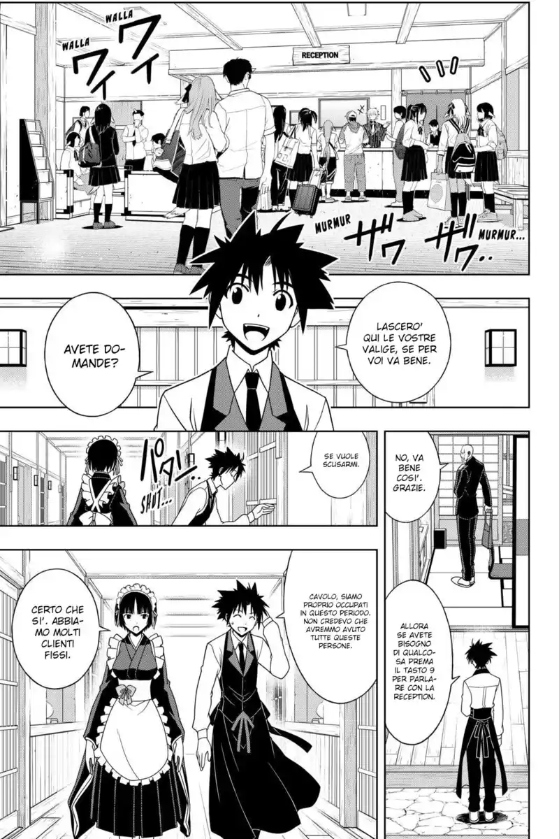 UQ Holder! Capitolo 107 page 6