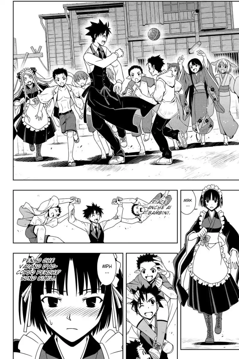 UQ Holder! Capitolo 107 page 9