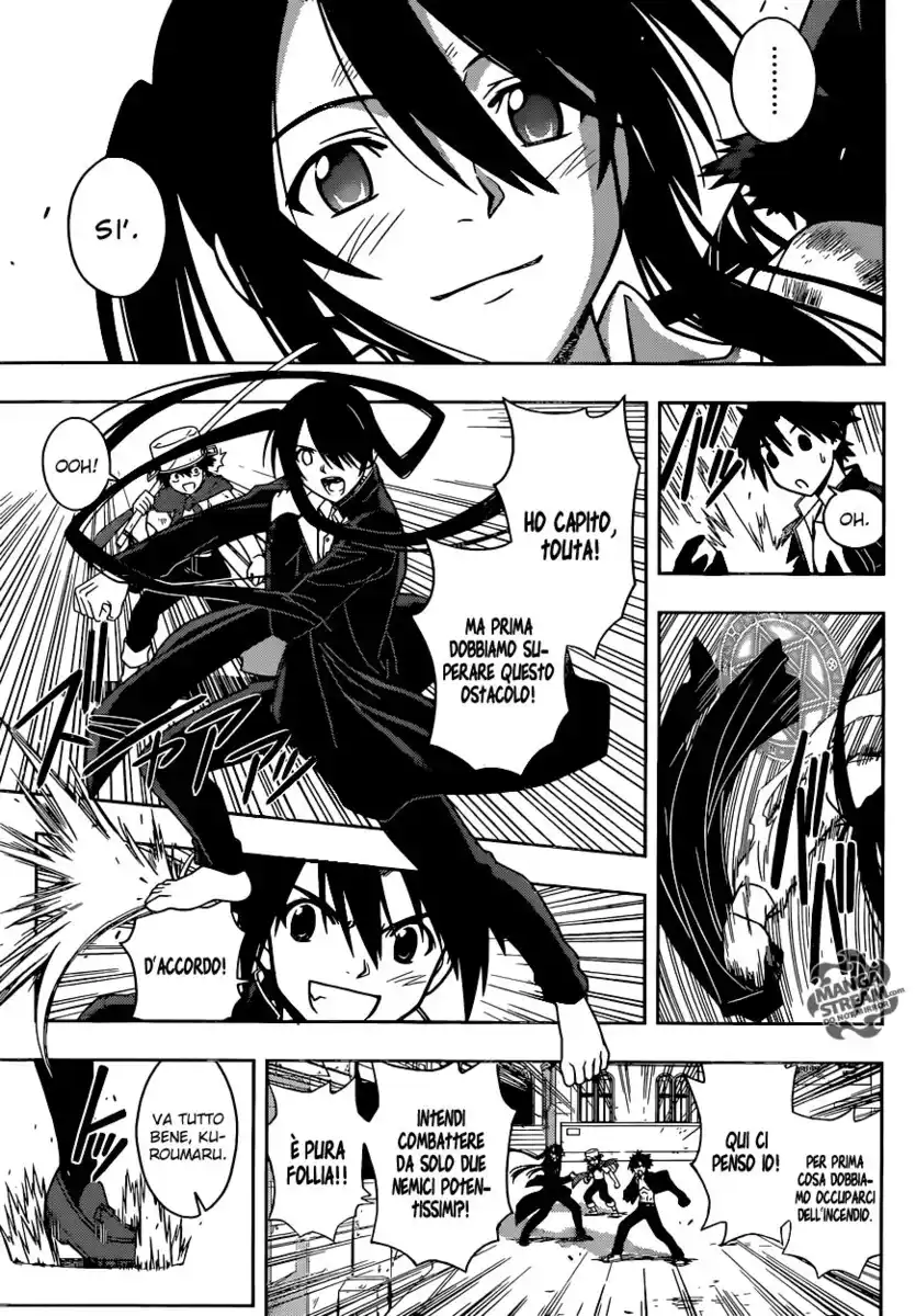 UQ Holder! Capitolo 22 page 10