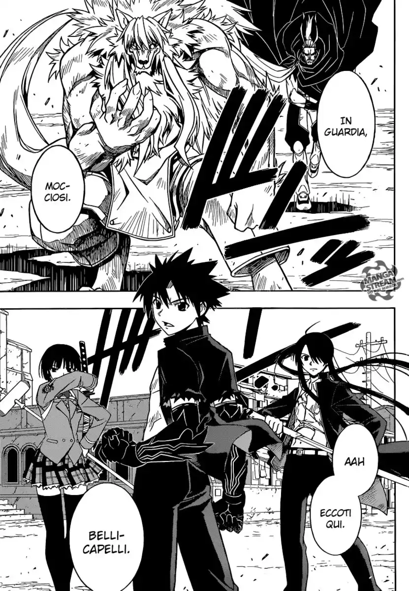 UQ Holder! Capitolo 22 page 12