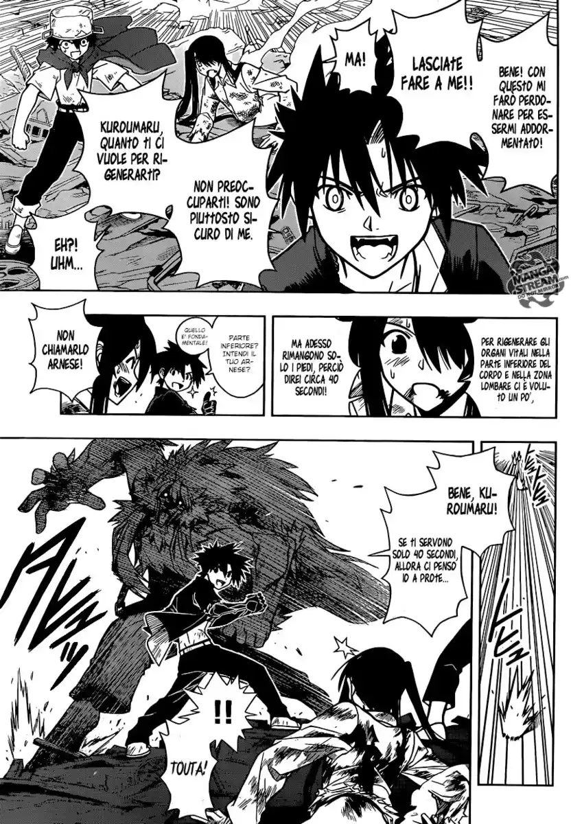 UQ Holder! Capitolo 22 page 4