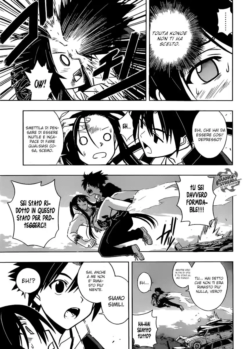 UQ Holder! Capitolo 22 page 8