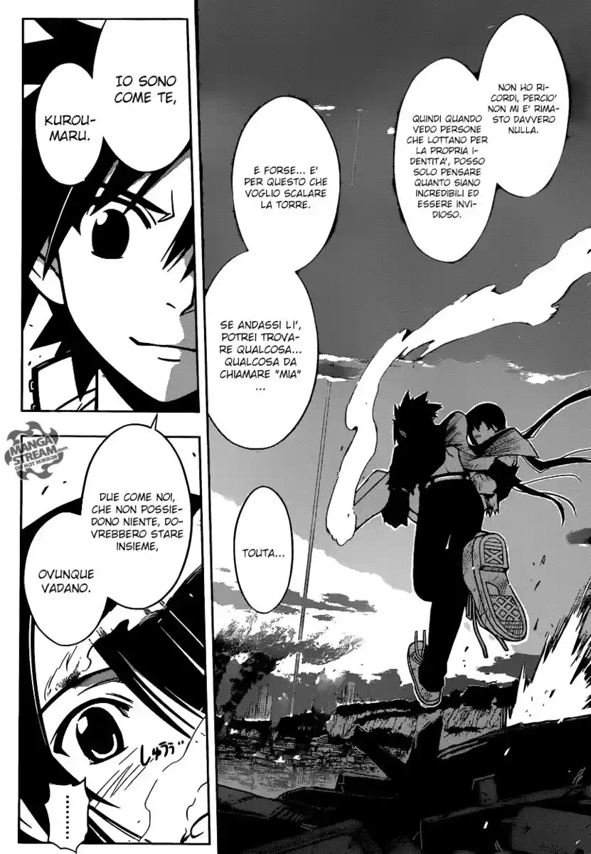 UQ Holder! Capitolo 22 page 9