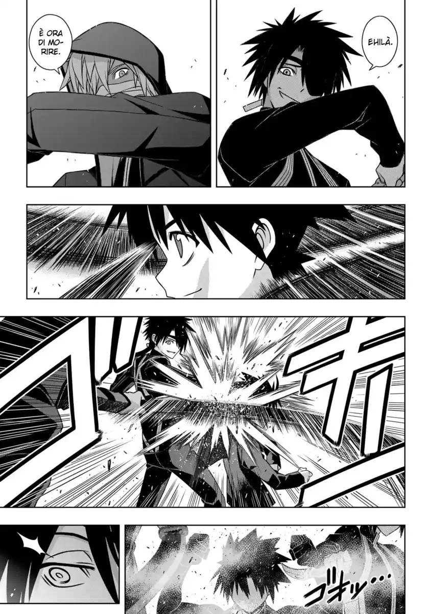 UQ Holder! Capitolo 157 page 11