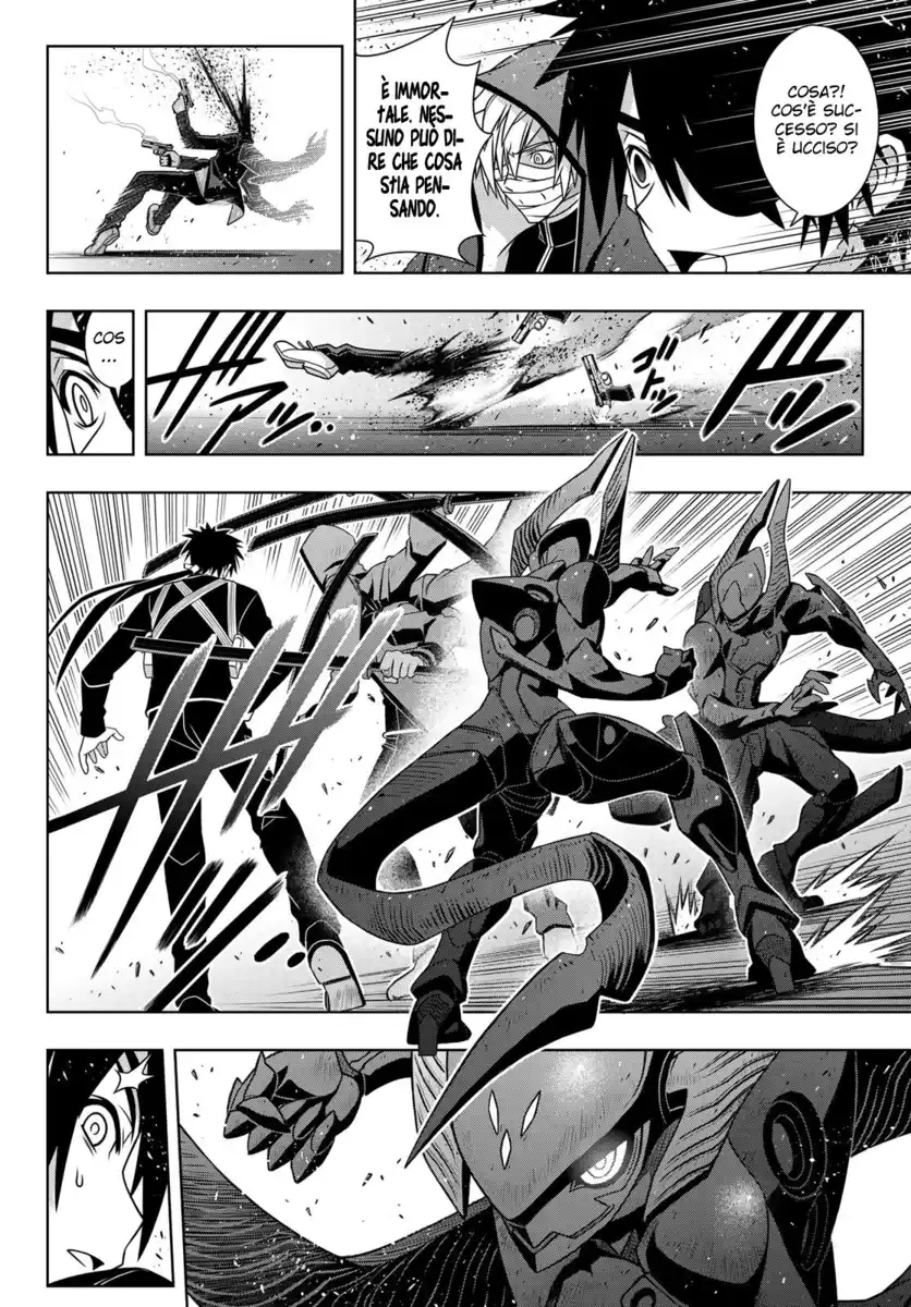 UQ Holder! Capitolo 157 page 14