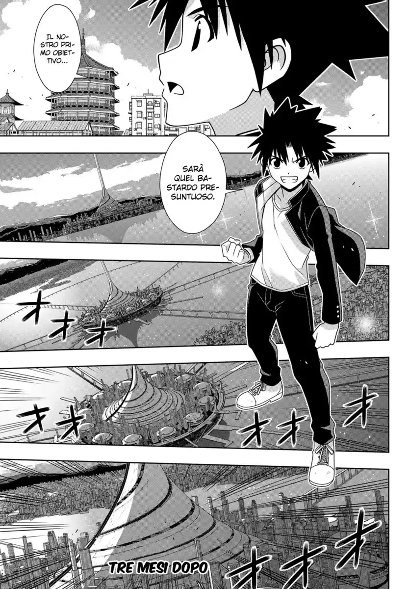 UQ Holder! Capitolo 157 page 4