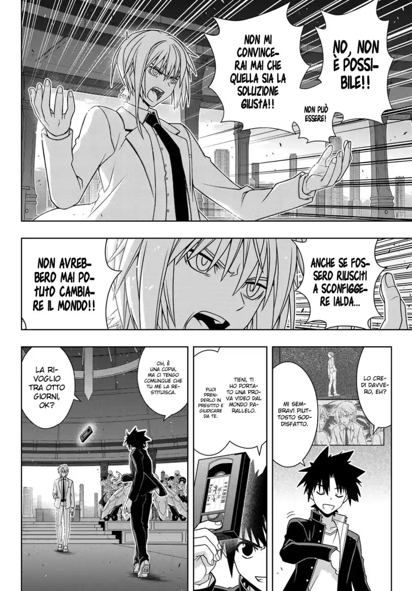 UQ Holder! Capitolo 157 page 8