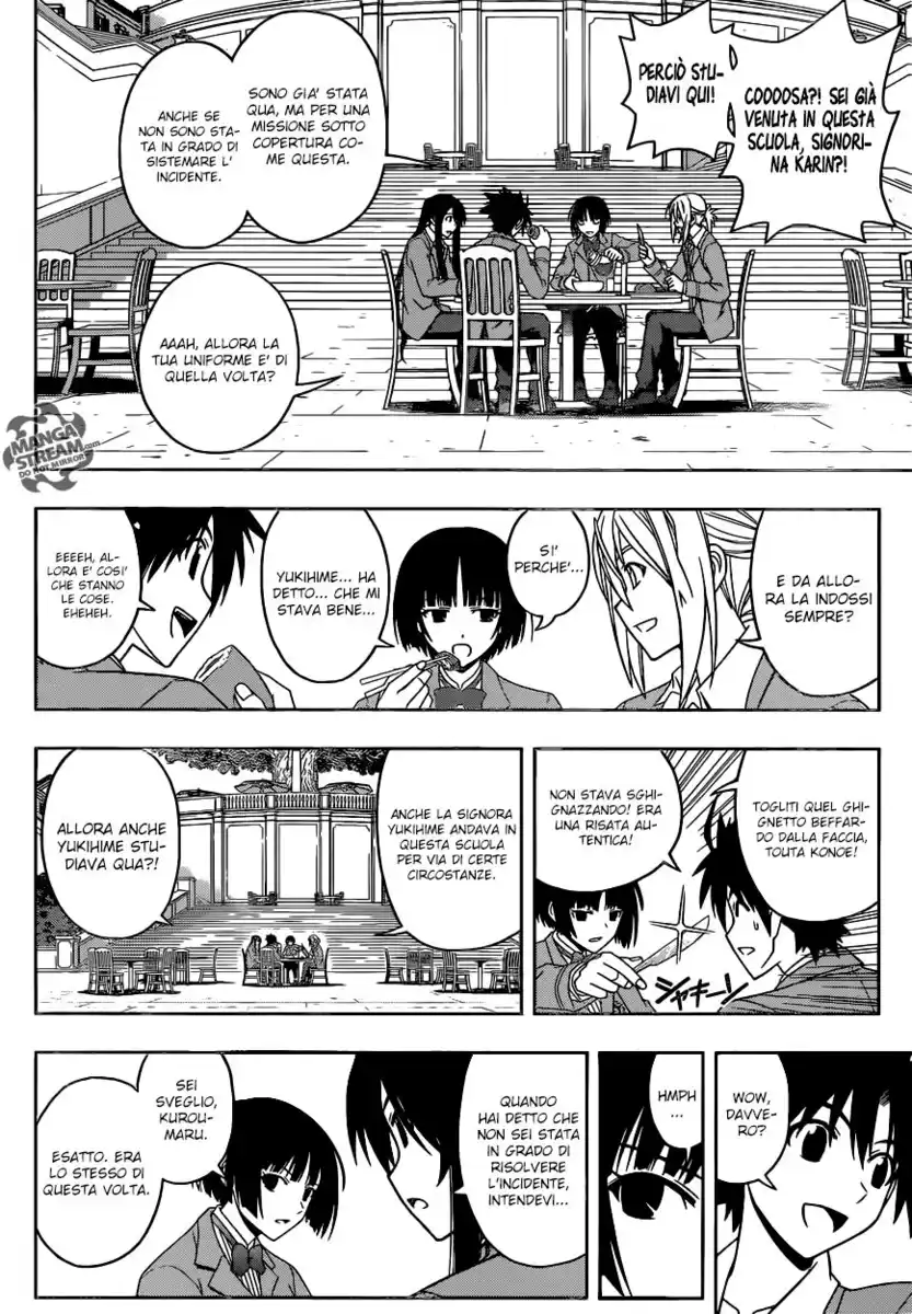 UQ Holder! Capitolo 44 page 9