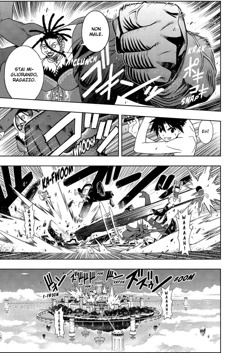 UQ Holder! Capitolo 95 page 10