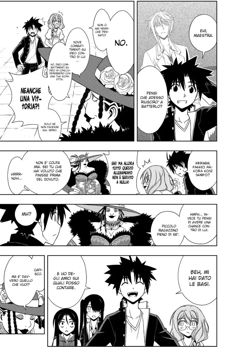 UQ Holder! Capitolo 95 page 12