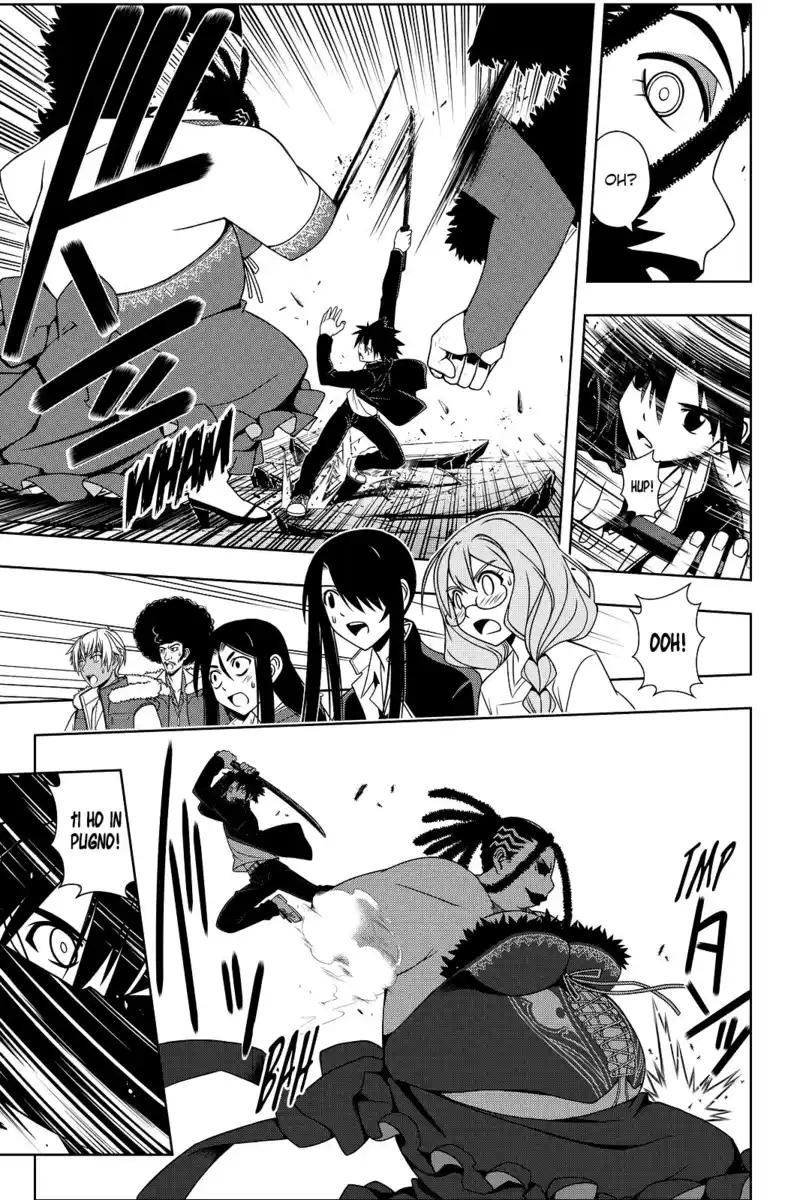 UQ Holder! Capitolo 95 page 4