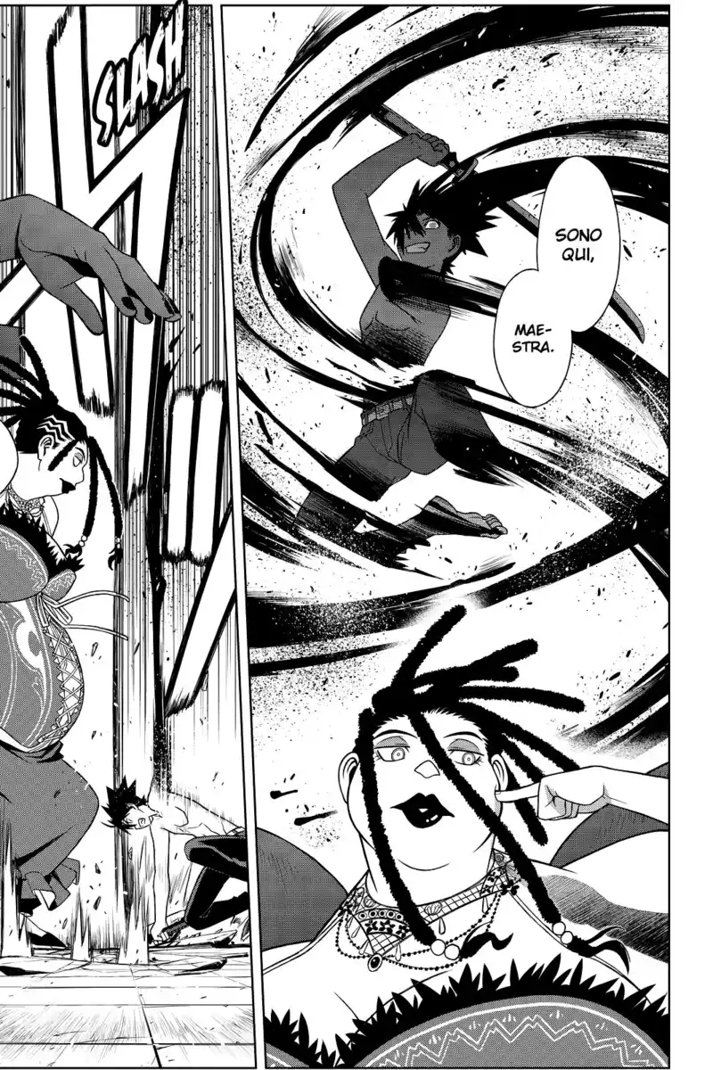 UQ Holder! Capitolo 95 page 8