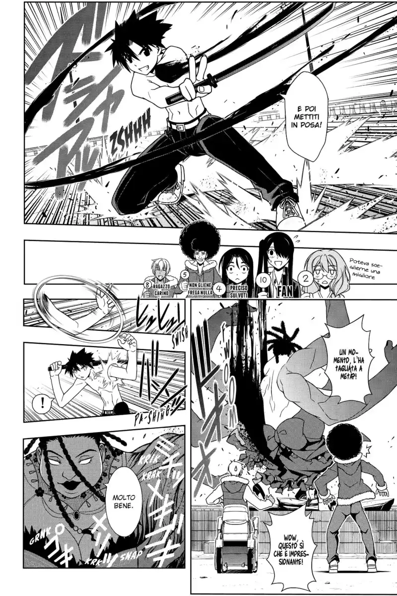 UQ Holder! Capitolo 95 page 9