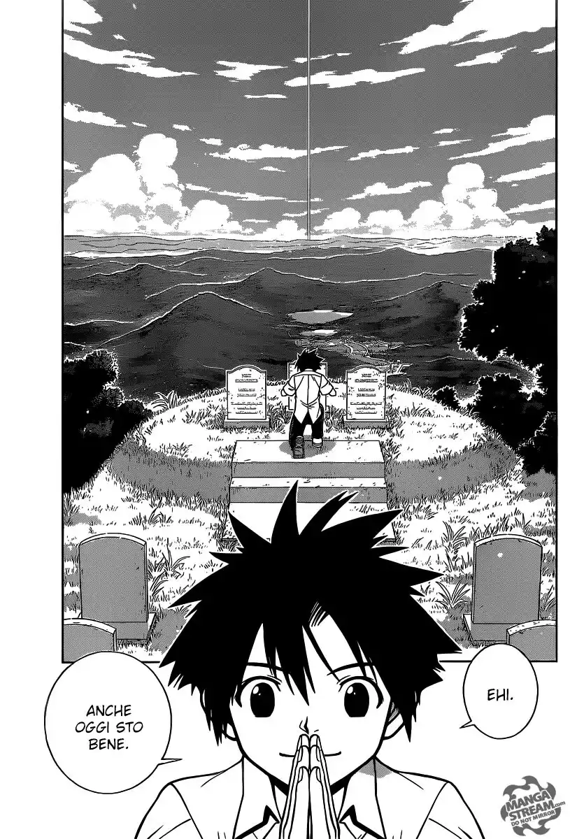 UQ Holder! Capitolo 01 page 19