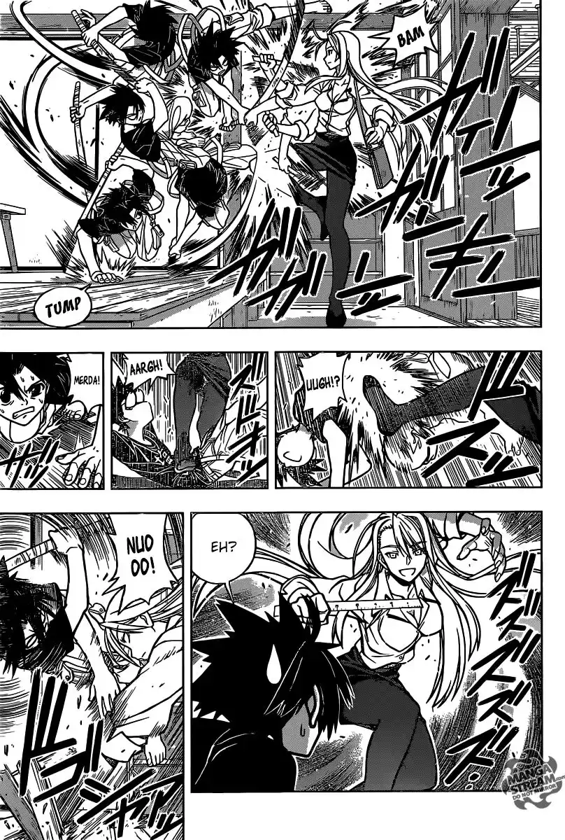 UQ Holder! Capitolo 01 page 28