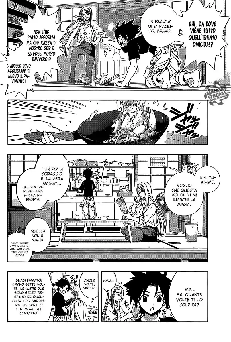 UQ Holder! Capitolo 01 page 29