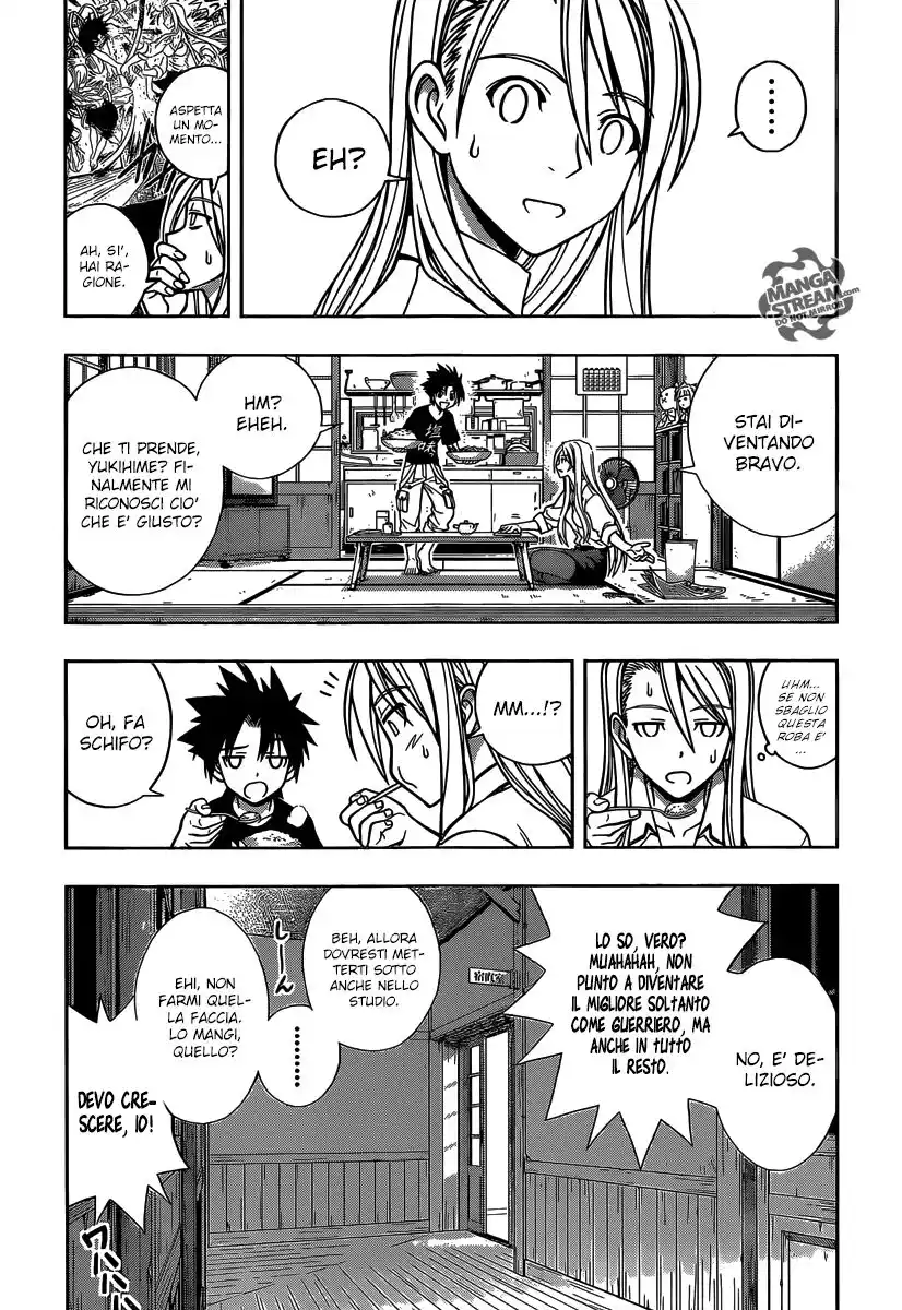 UQ Holder! Capitolo 01 page 30