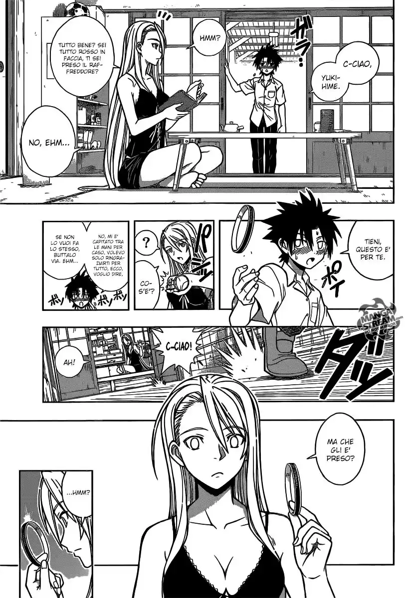 UQ Holder! Capitolo 01 page 40