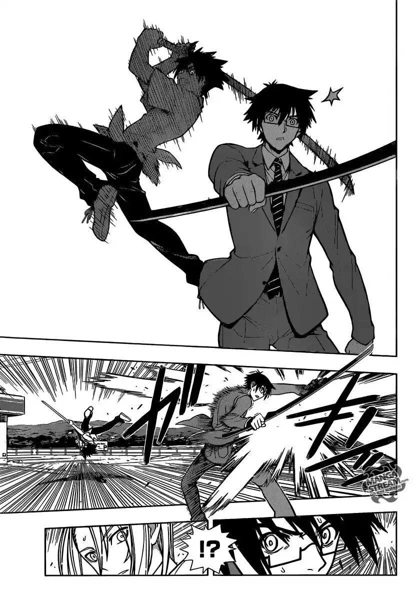 UQ Holder! Capitolo 01 page 48