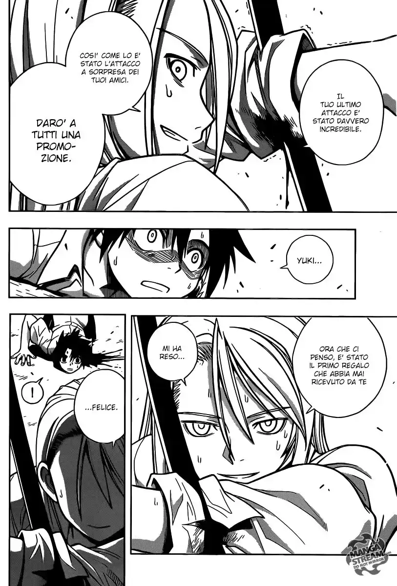 UQ Holder! Capitolo 01 page 53