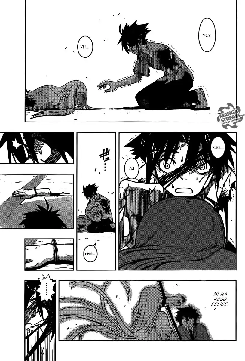 UQ Holder! Capitolo 01 page 56