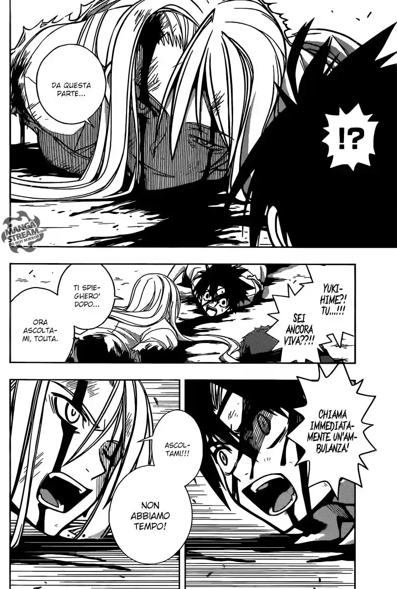 UQ Holder! Capitolo 01 page 61