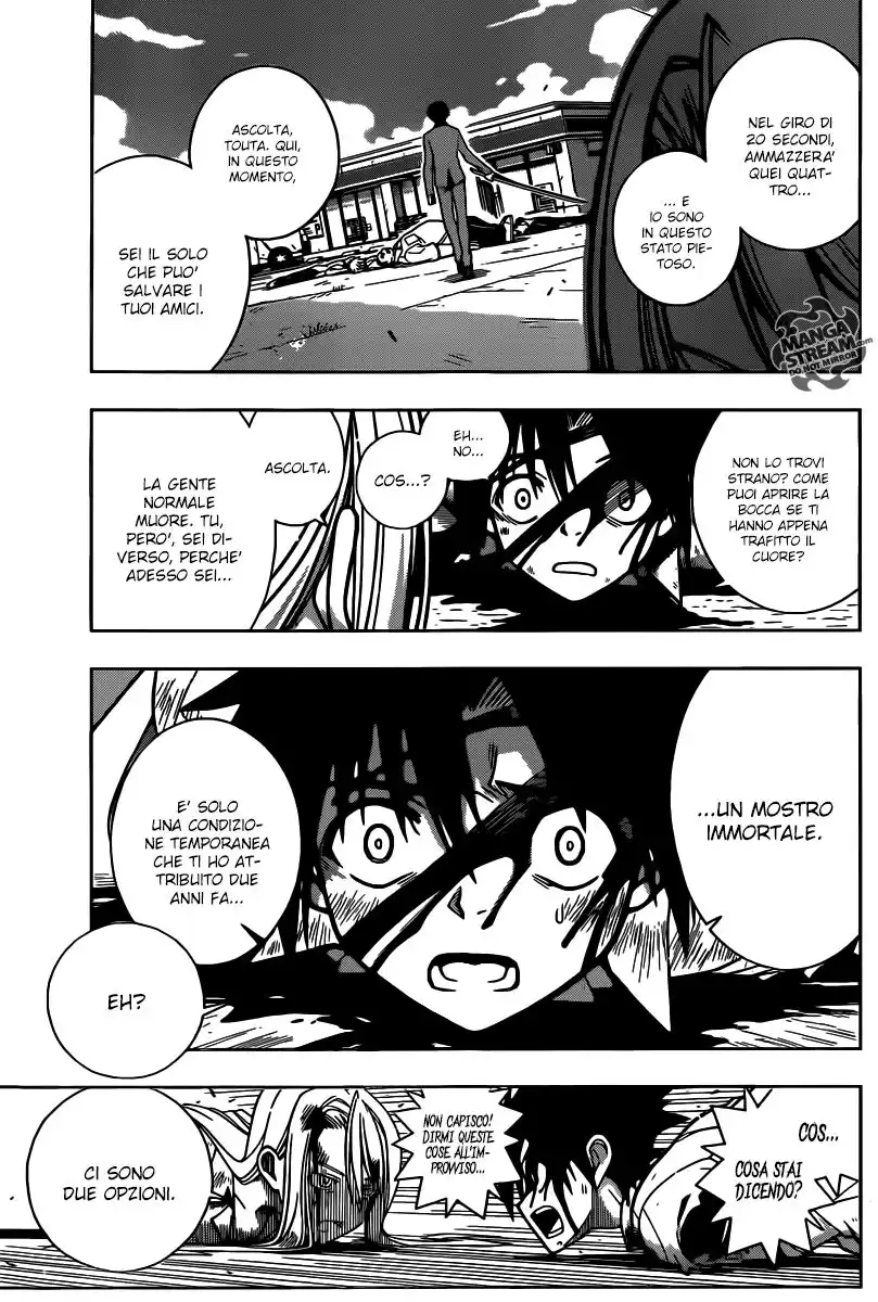 UQ Holder! Capitolo 01 page 62