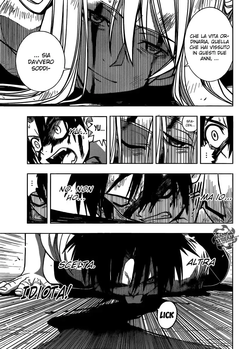 UQ Holder! Capitolo 01 page 64