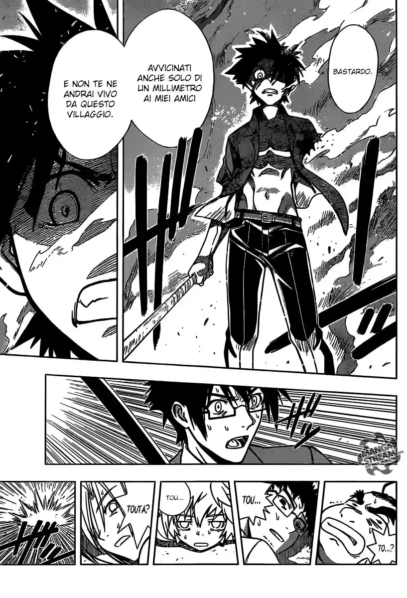 UQ Holder! Capitolo 01 page 66