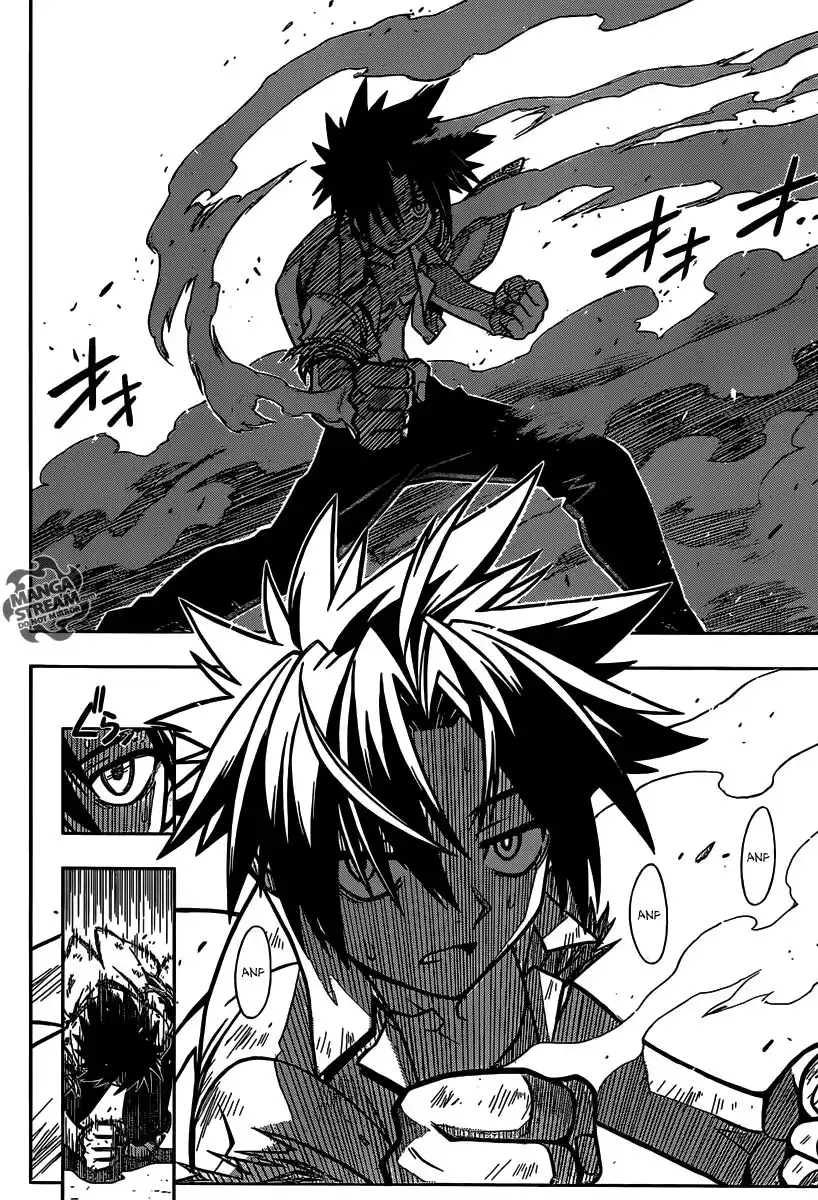 UQ Holder! Capitolo 01 page 70