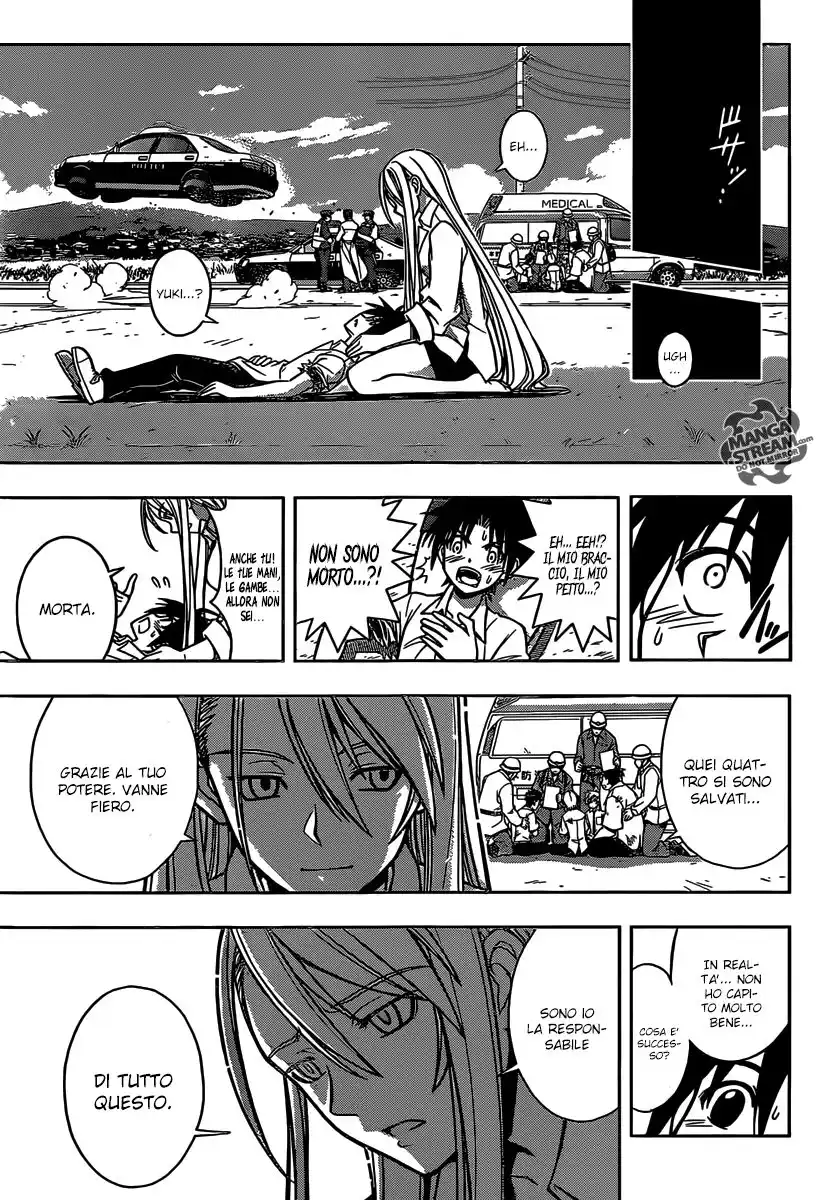 UQ Holder! Capitolo 01 page 71