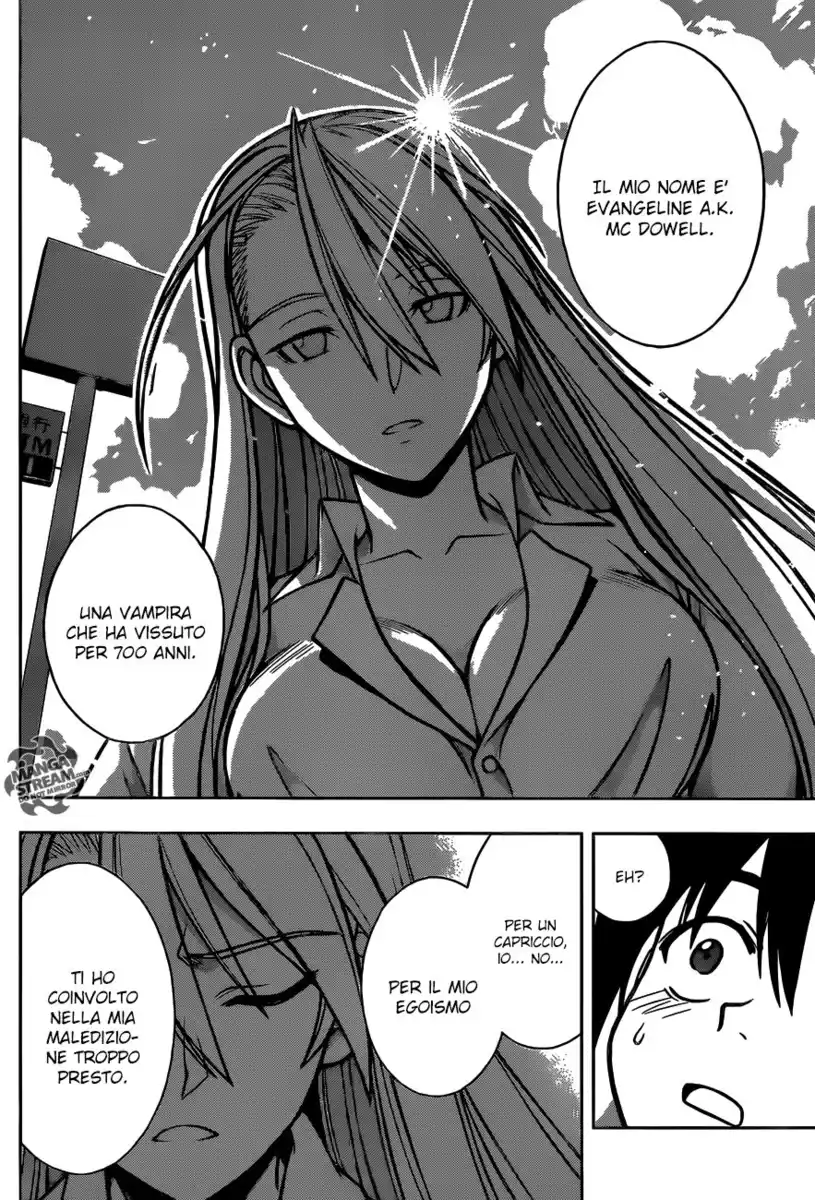 UQ Holder! Capitolo 01 page 72