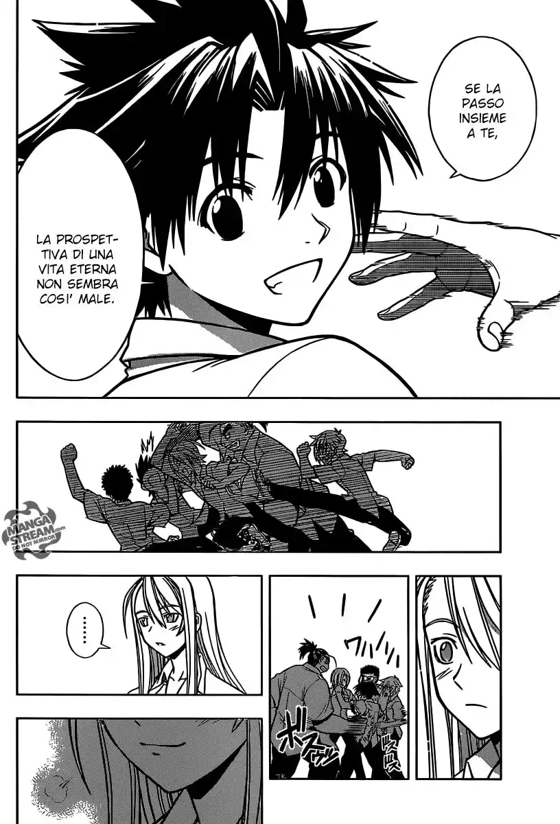 UQ Holder! Capitolo 01 page 76