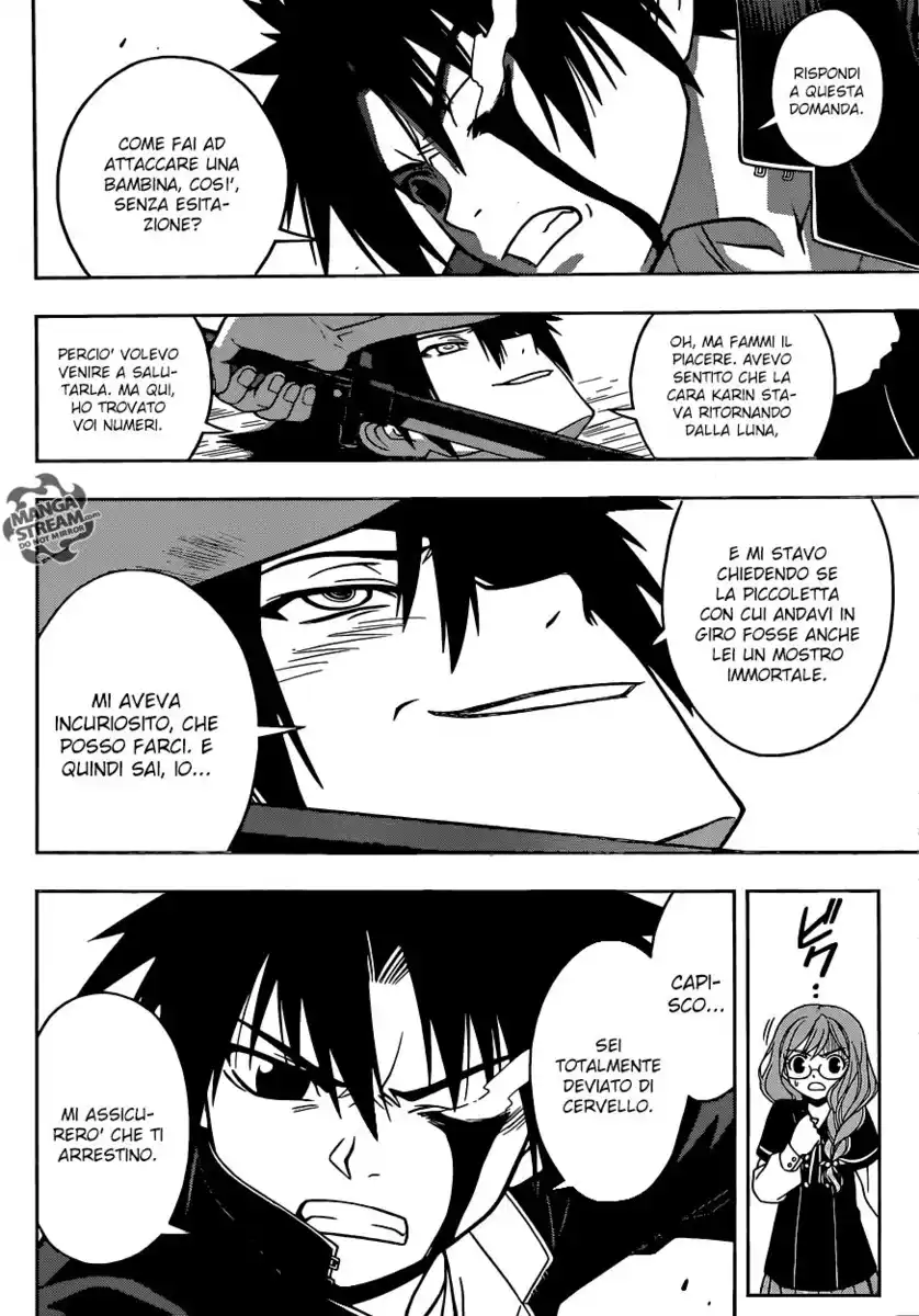 UQ Holder! Capitolo 34 page 14